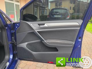 VOLKSWAGEN Golf usata, con Sensore di pioggia