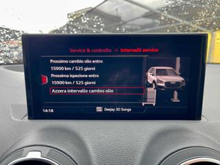 AUDI Q2 usata, con Luci diurne LED