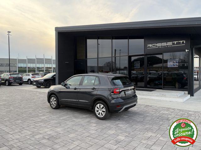 VOLKSWAGEN T-Cross usata, con Cronologia tagliandi