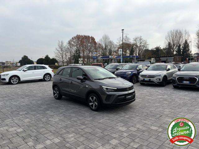 OPEL Crossland usata, con Cerchi in lega