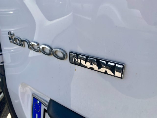 RENAULT Kangoo usata, con Climatizzatore