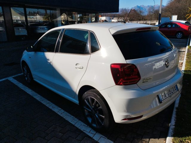 VOLKSWAGEN Polo usata, con Airbag laterali