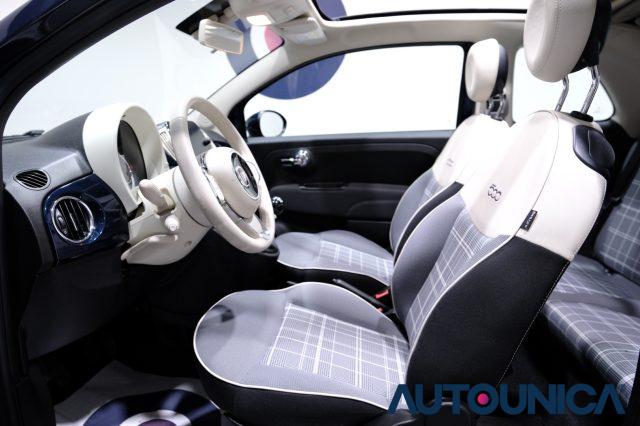 FIAT 500C usata, con Bluetooth