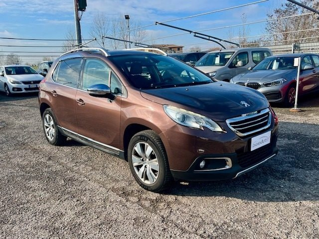 PEUGEOT 2008 usata, con ABS