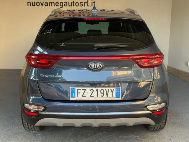 KIA Sportage usata, con Autoradio
