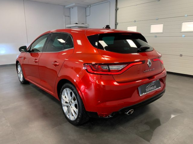 RENAULT Megane usata, con Airbag laterali