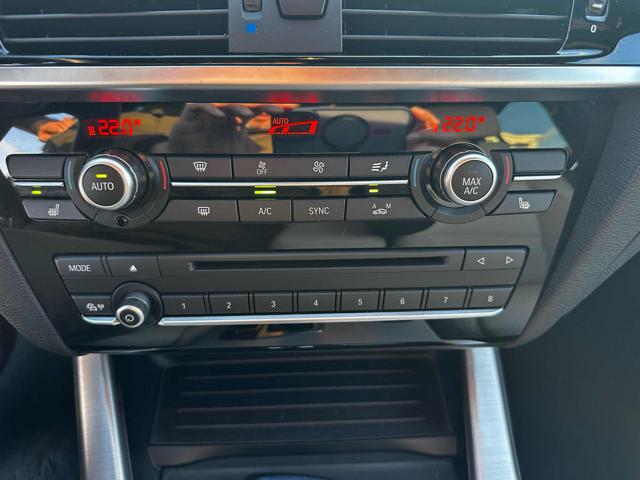 BMW X4 usata, con Sistema di navigazione