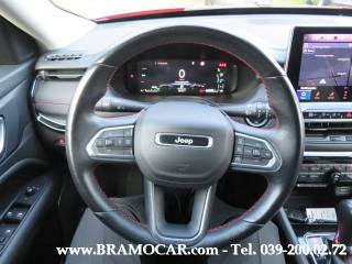 JEEP Compass usata, con Sedili riscaldati