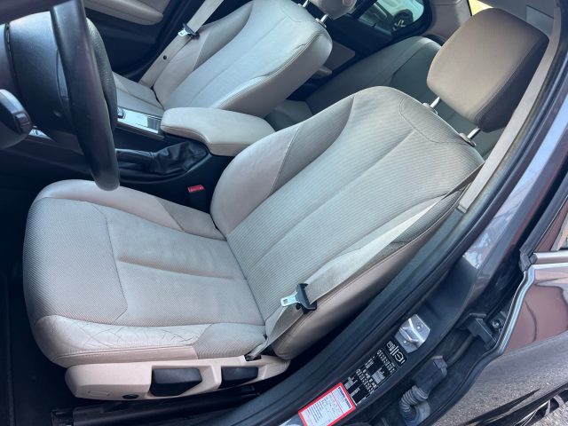 BMW 320 usata, con Immobilizzatore elettronico