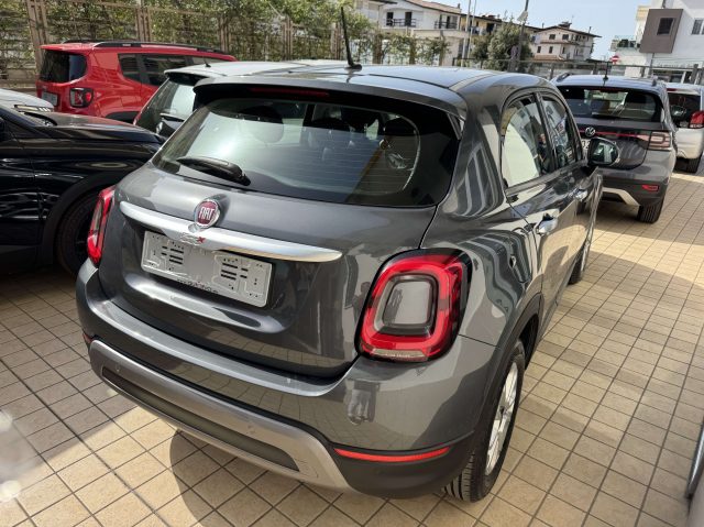 FIAT 500X usata, con Chiusura centralizzata