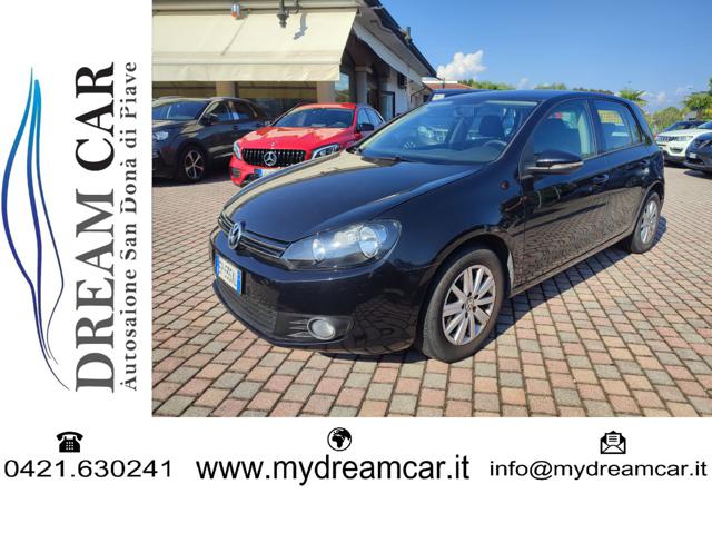 VOLKSWAGEN Golf usata, con ABS