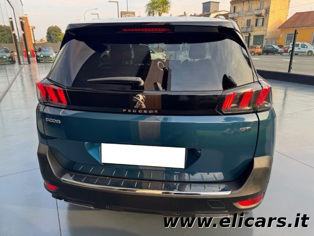 PEUGEOT 5008 usata, con Airbag laterali