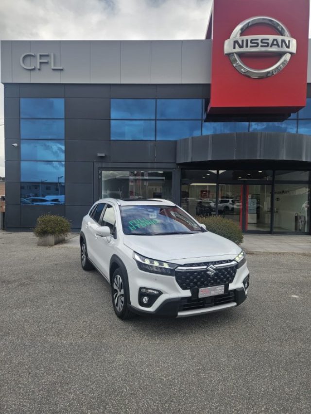 SUZUKI S-Cross usata, con Airbag