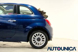 FIAT 500C usata 35