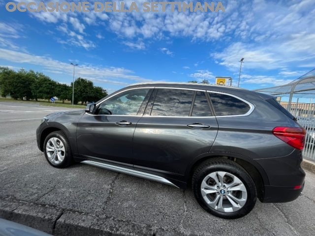 BMW X1 usata, con Airbag