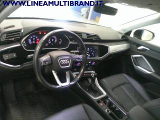 AUDI Q3 usata, con Volante in pelle