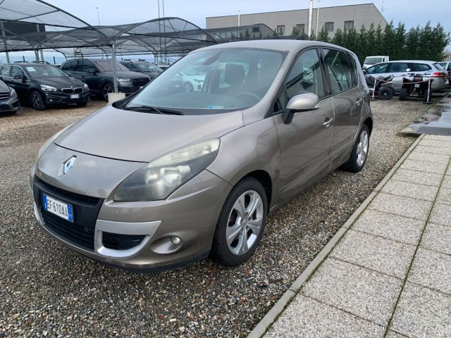 RENAULT Scenic usata, con ABS