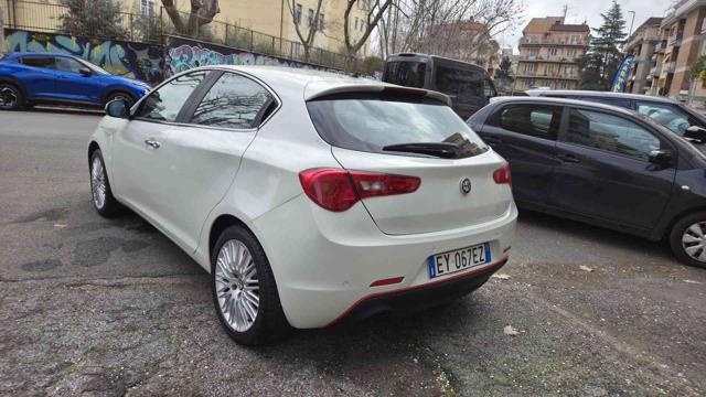ALFA ROMEO Giulietta usata, con Airbag Passeggero