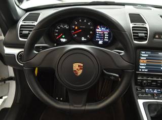PORSCHE Boxster usata, con Boardcomputer