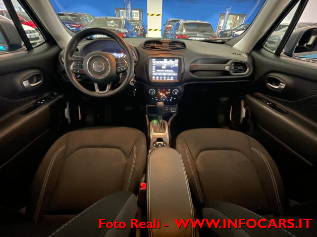 JEEP Renegade usata, con Volante multifunzione