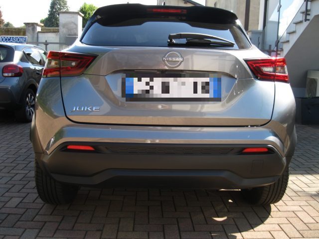 NISSAN Juke usata, con Cerchi in lega