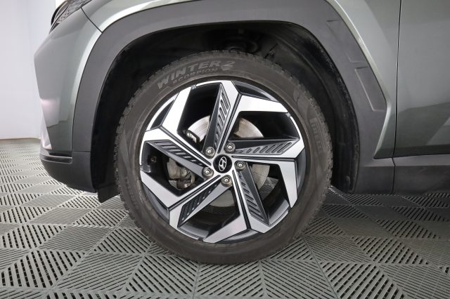 HYUNDAI Tucson usata 7