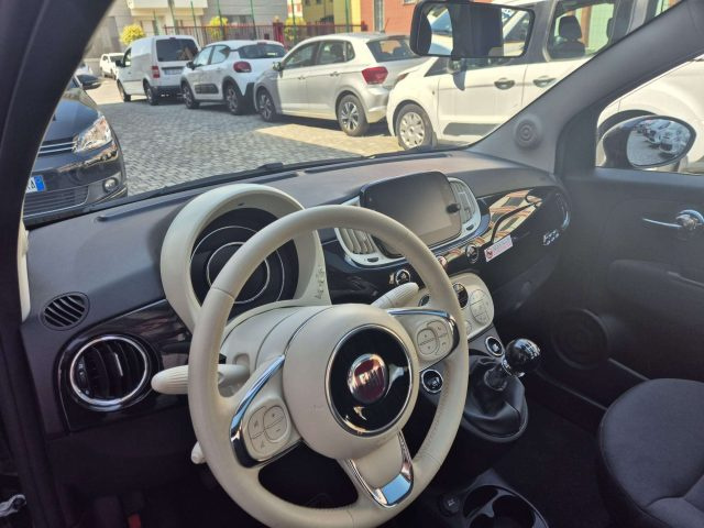 FIAT 500 usata, con Climatizzatore