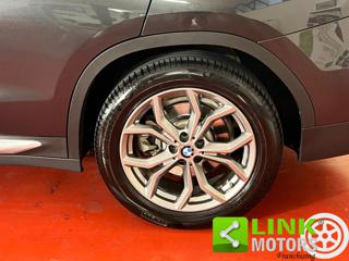 BMW X3 usata, con Park Distance Control