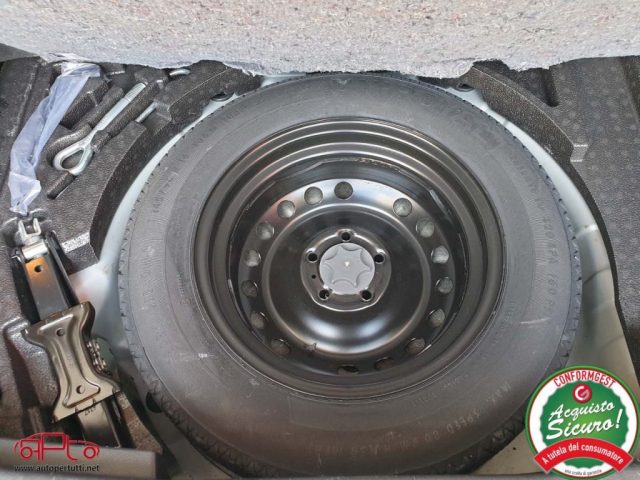 NISSAN Qashqai usata, con Sedile posteriore sdoppiato