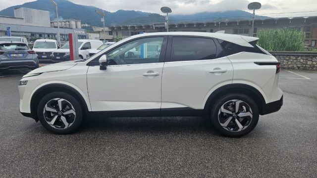 NISSAN Qashqai usata, con Autoradio