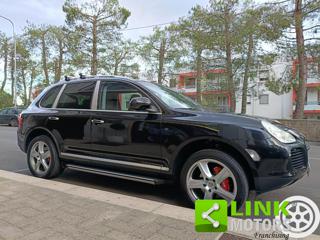 PORSCHE Cayenne usata, con Leve al volante