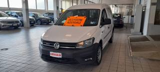 VOLKSWAGEN Caddy 2.0 TDI 122 CV 4Motion Furgone