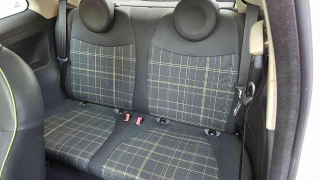 FIAT 500 usata, con Cruise Control