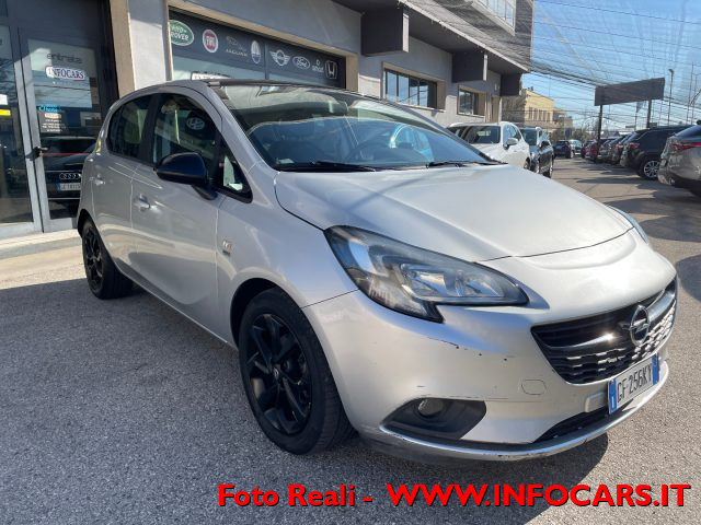 OPEL Corsa usata, con ABS