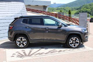 JEEP Compass usata, con Alzacristalli elettrici