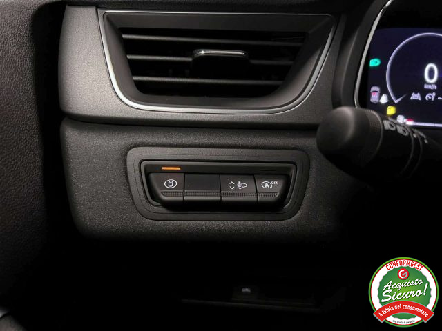 RENAULT Captur usata, con Fendinebbia