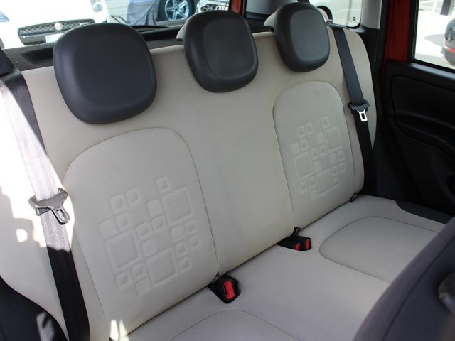 FIAT Panda usata, con Chiusura centralizzata telecomandata