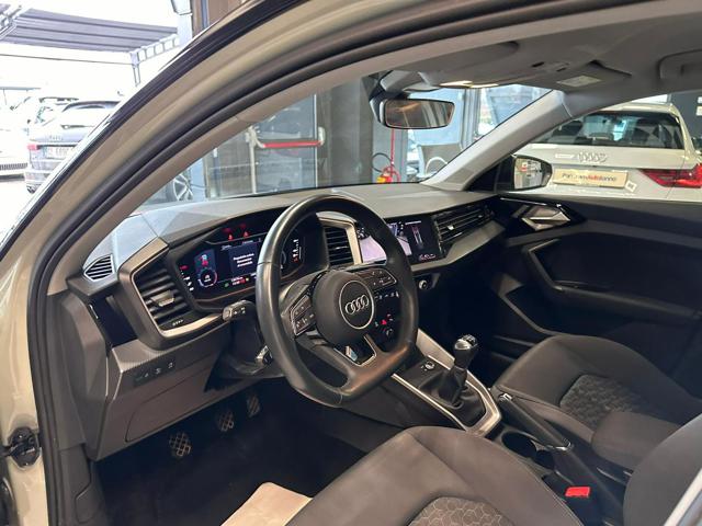 AUDI A1 usata, con Cerchi in lega