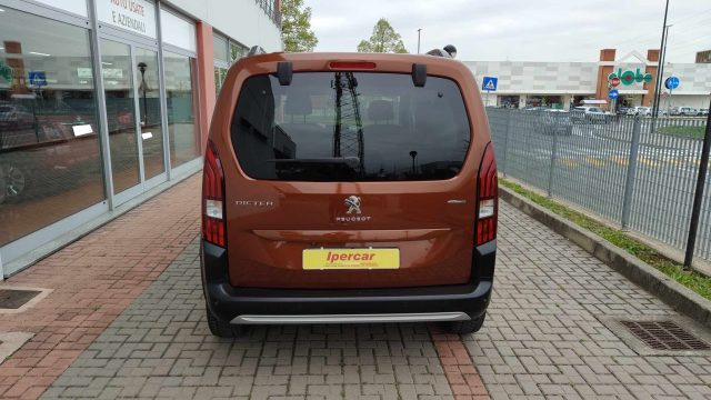 PEUGEOT Rifter usata, con Airbag Passeggero