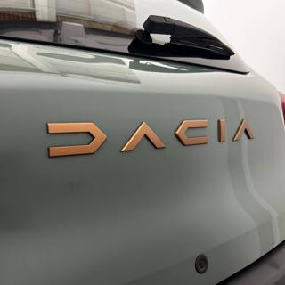 DACIA Spring usata, con Chiusura centralizzata senza chiave