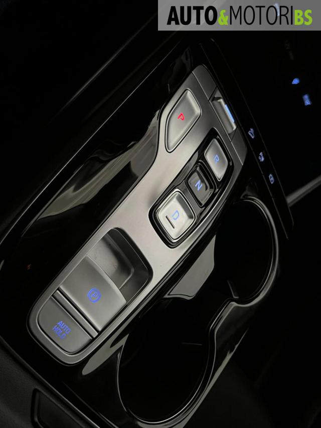 HYUNDAI Tucson usata, con ESP