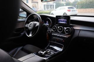 MERCEDES-BENZ C 200 usata 90