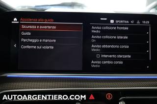 BMW X6 usata, con Luci diurne LED