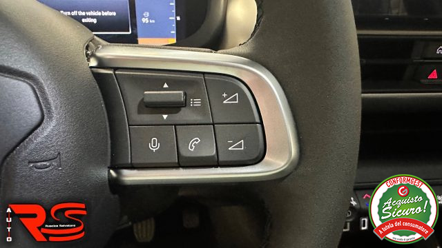 JEEP Avenger usata, con Volante in pelle