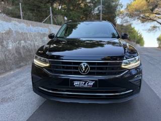 VOLKSWAGEN Tiguan usata, con Airbag laterali