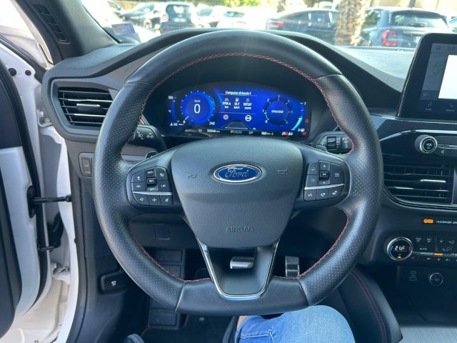 FORD Kuga usata, con Climatizzatore