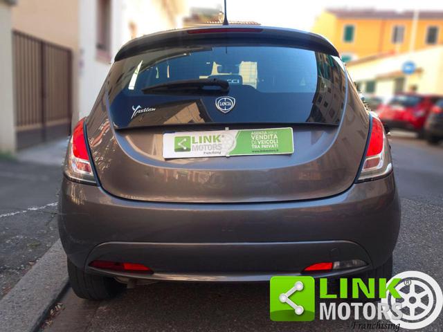 LANCIA Ypsilon usata, con Alzacristalli elettrici