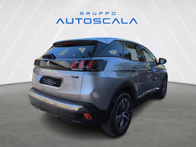 PEUGEOT 3008 usata, con Alzacristalli elettrici