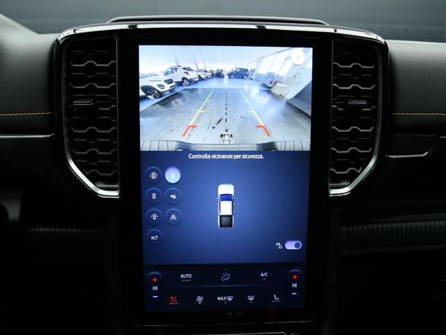 FORD Ranger usata, con Fendinebbia