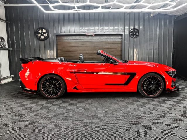 FORD Mustang usata, con Controllo trazione